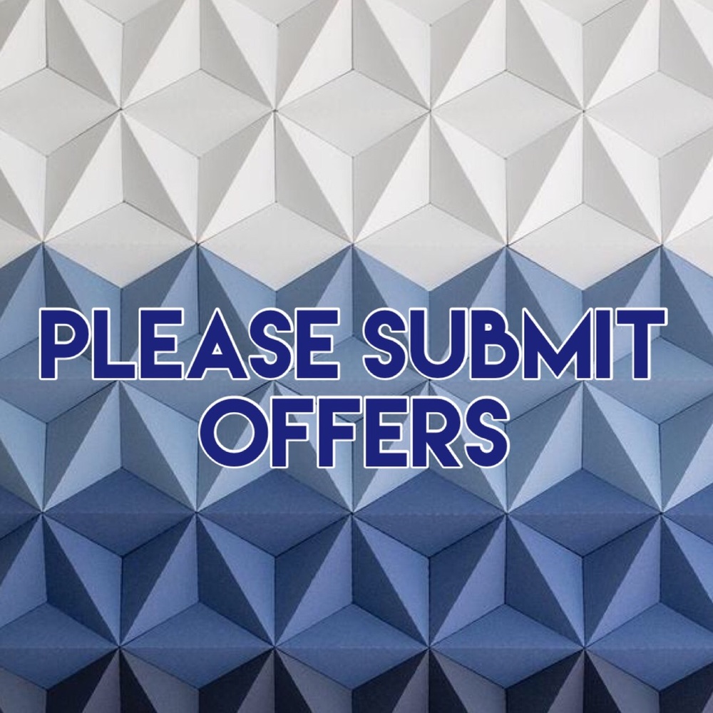 Please Submit Offers